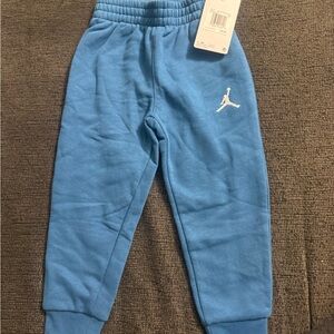 Jordan’s Kids Blue Jogger Pant